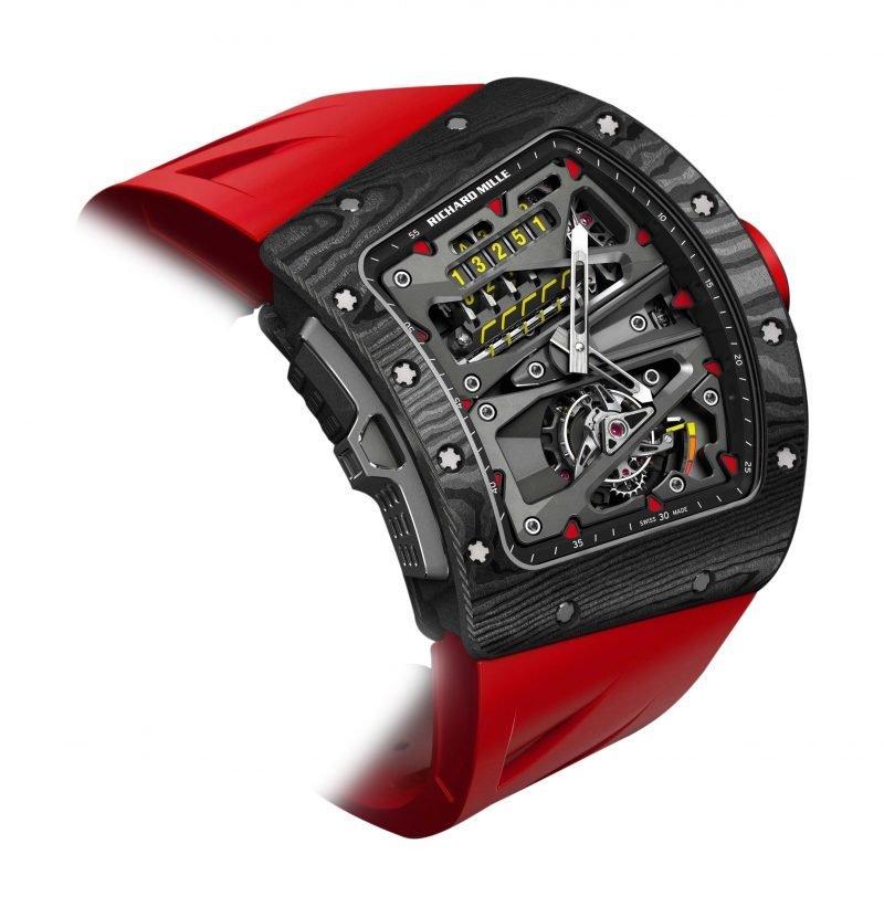 richard-mille-70-01-tourbillon-alain-proust-328467.jpg Richard Mille 70-01 Tourbillon Alain Proust - Image 1