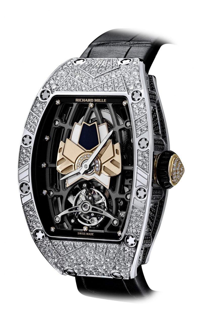 richard-mille-71-01-tourbillon-automatique-talisman-240985.jpg Richard Mille 71-01 Tourbillon Automatique Talisman - Image 1