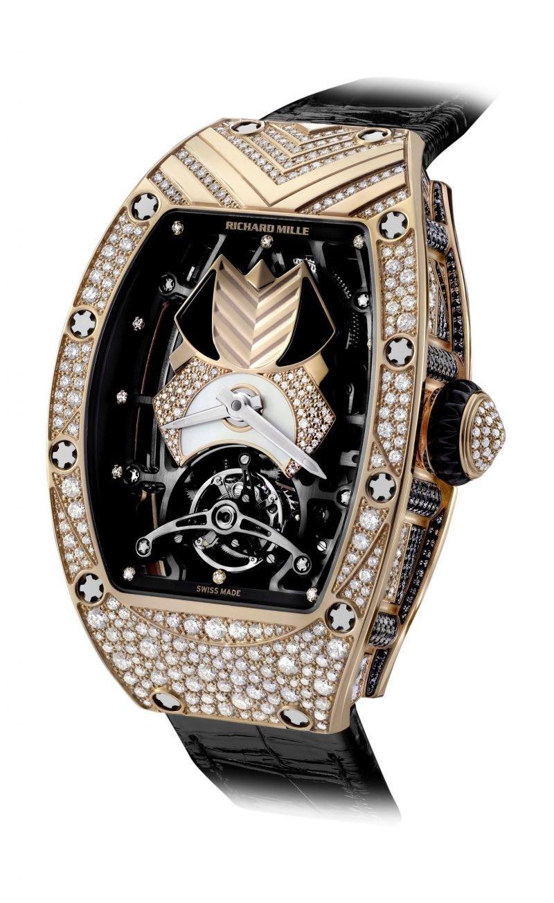 richard-mille-71-01-tourbillon-automatique-talisman-355932.jpg Richard Mille 71-01 Tourbillon Automatique Talisman - Image 1