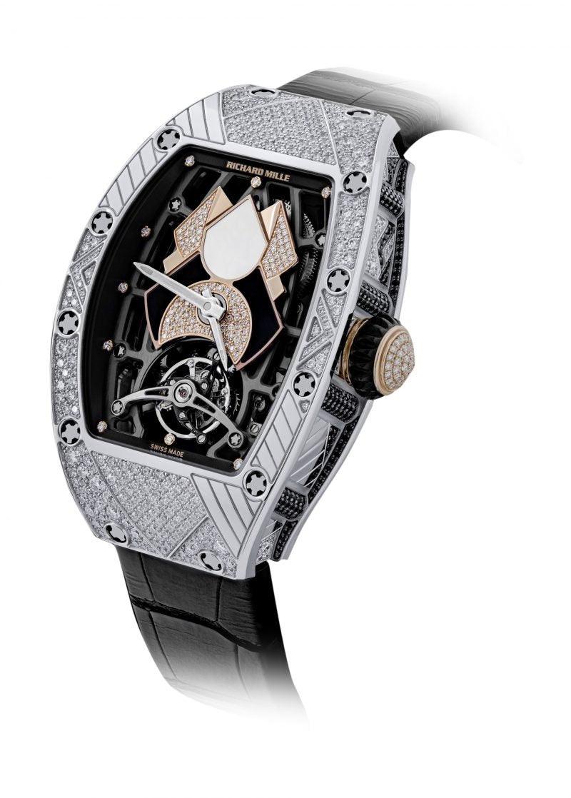richard-mille-71-01-tourbillon-automatique-talisman-519430.jpg Richard Mille 71-01 Tourbillon Automatique Talisman - Image 1
