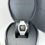 Richard Mille RM 055 Bubba Watson Manual Winding White Ceramic - Image 3