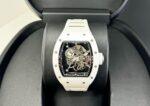 Richard Mille RM 055 Bubba Watson Manual Winding White Ceramic - Image 4
