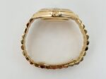 Rolex Day-Date 40 Yellow Gold Champagne Diamond Dial & Diamond Bezel President Bracelet 228348RBR - - 图片 7