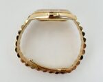 Rolex Day-Date 40 Yellow Gold Champagne Diamond Dial & Diamond Bezel President Bracelet 228348RBR - - 图片 8