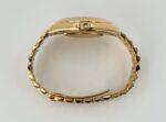 Rolex Day-Date 41 Yellow Gold Champagne Diamond Dial & Fluted Bezel President Bracelet - 218238 - Image 7