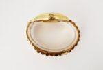Rolex Day-Date II Yellow Gold 41mm Black Roman Fluted President Bracelet 218238 - Image 7