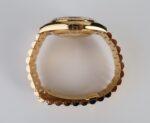 Rolex Day-Date 40 Yellow Gold Black Diamond Dial & Diamond Bezel President Bracelet 228348RBR - - Image 7