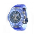 Hublot Big Bang Unico Blue Sapphire Flyback 411.JL.4809.RT Pro Clone 1:1 - 图片 2