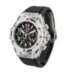 Hublot Big Bang Unico “Sapphire Case” 411.JX.1170.RX Precision Duplicate 1:1 - 图片 2