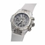 Hublot Big Bang Unico Sapphire Diamond 411.JX.4802.RT.1904 Luxury Clone Quality - 图片 2