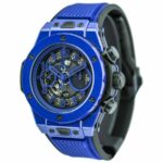Hublot Big Bang Unico “Blue” 301.CI.1770.RX Exceptional Replica 1:1 - 图片 2