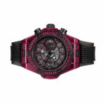 Hublot Big Bang Unico 411.JR.4901.RT “Red Sapphire” Signature Replica 1:1 - 图片 3