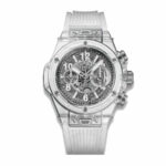 Hublot Big Bang Unico Sapphire 411.JX.4802.RT Superior Replica