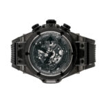 Hublot Big Bang Unico Sapphire All Black 411.JB.4901.RT Replica - 图片 3