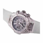 Hublot Big Bang Unico Sapphire Diamond 411.JX.4802.RT.1904 Luxury Clone Quality - 图片 3