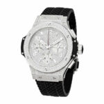 Hublot Big Bang Unico 301.CX.130.RX “Diamond” Super Clone Perfect Duplicate 1:1 - 图片 2