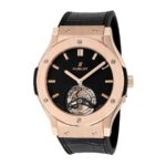 Hublot Big Bang Unico Tourbillon 505.OX.1180.LR “All Black” Deluxe Replica Edition - 图片 2