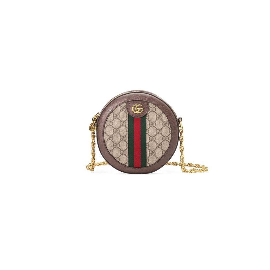 1-151-937x937-1.jpg Ophidia GG mini round shoulder bag - Image 1