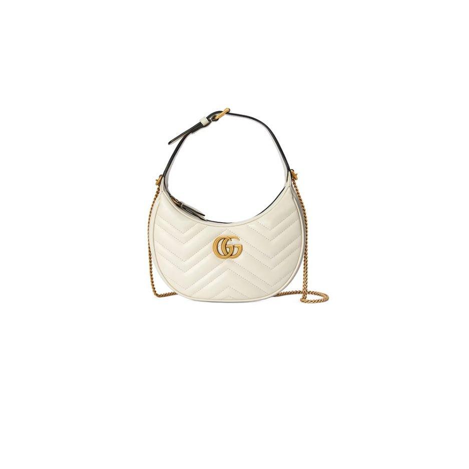 1-152-937x937-1.jpg GG Marmont half-moon-shaped mini bag - Image 1