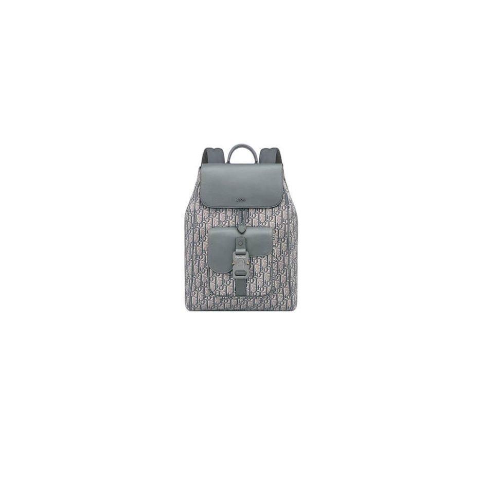 1-174-937x937-1.jpg Dior Saddle Backpack with Flap(high-end grade) - Image 1