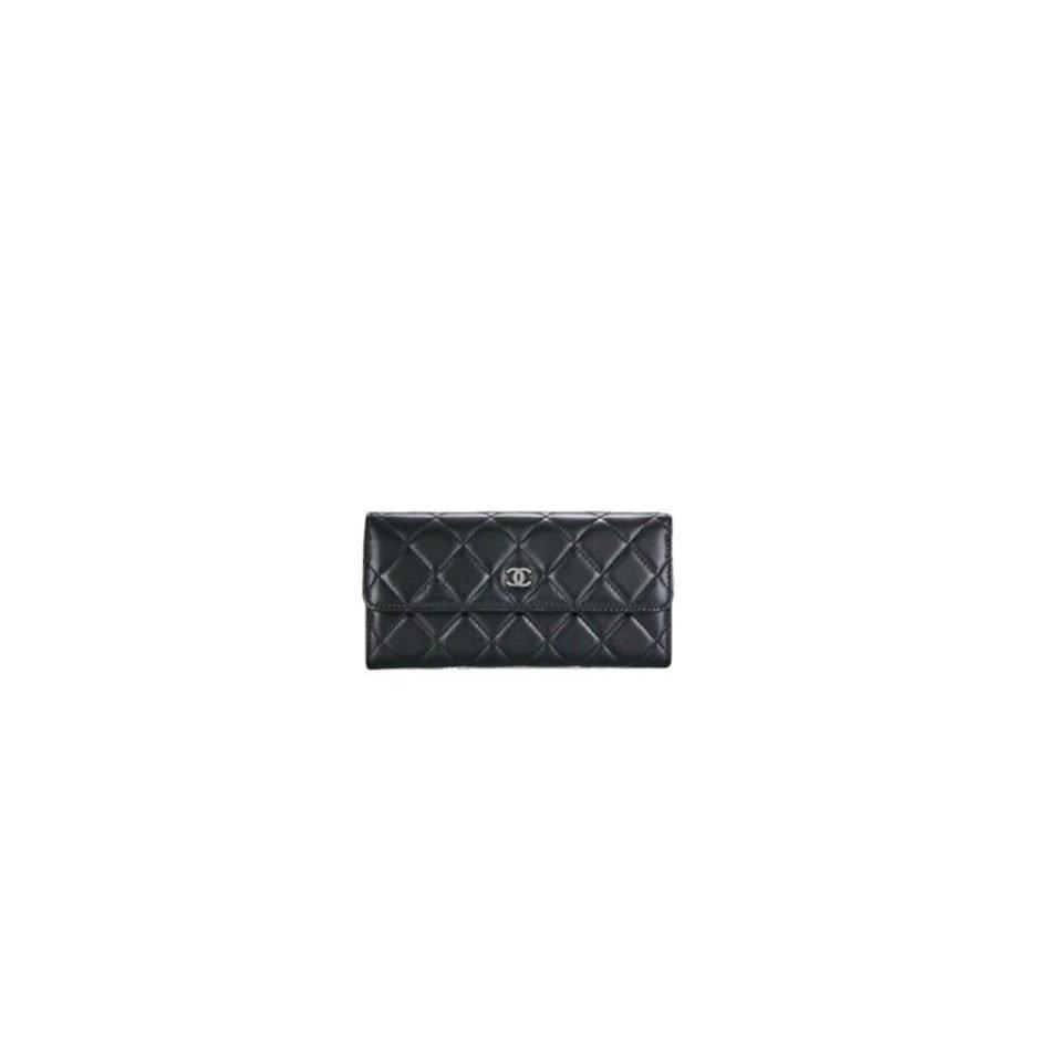 1-196-937x937-1.jpg Chanel classic long wallet - Image 1