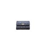 Chanel boy long wallet