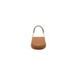 YSL VOLTAIRE TOP HANDLE in leather