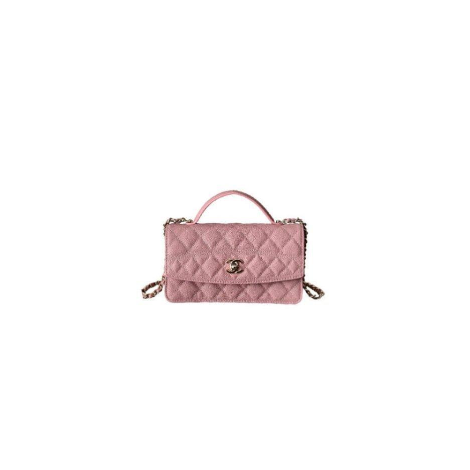 1-295-937x937-1.jpg CHANEL Chain Clutch - Image 1
