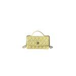 CHANEL Chain Clutch