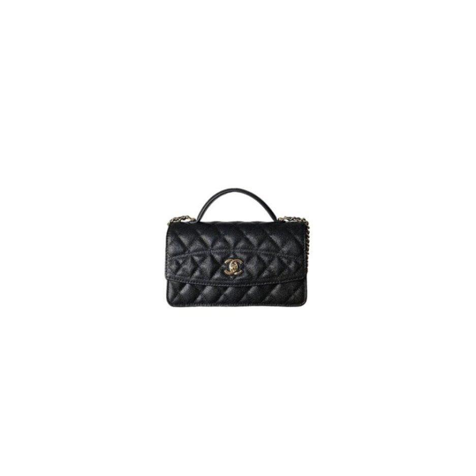 1-299-937x937-1.jpg CHANEL Chain Clutch - Image 1