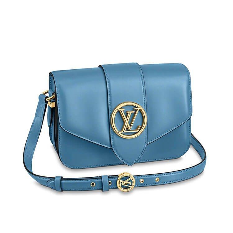 1-32.jpg LV Pont 9 Handbag - Image 1