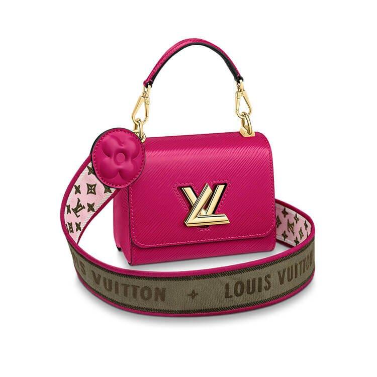 1-40.jpg LV Twist Mini Handbag - Image 1