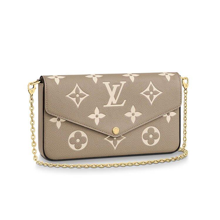 1-50.jpg LV Felicie Pochette - Image 1