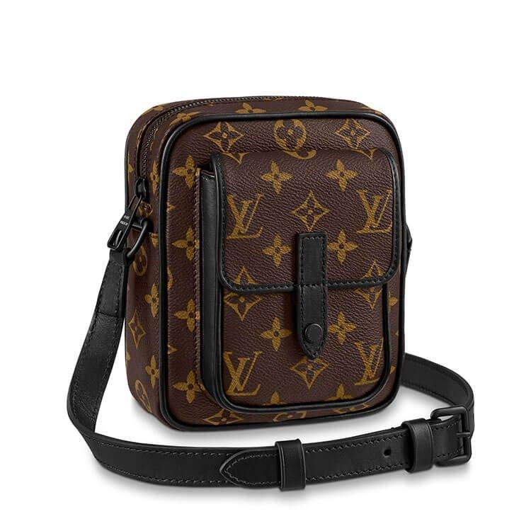 1-59.jpg LV Christopher Wearable Wallet - Image 1