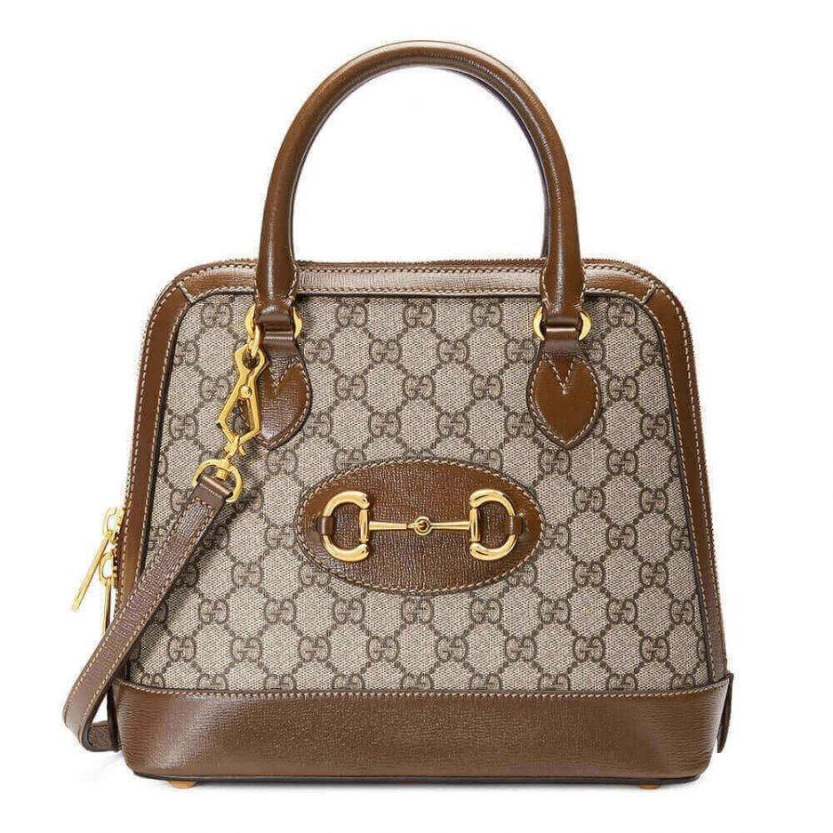 1-9-937x937-1.jpg Gucci Horsebit 1955 Small Top Handle Bag - Image 1