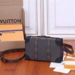 LV Soft Trunk Wallet - Image 2
