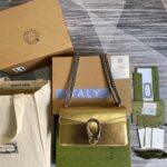 Dionysus GG small shoulder bag - Image 2