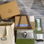 Dionysus GG small shoulder bag - Image 2