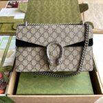Dionysus GG small shoulder bag - Image 2