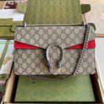 Dionysus GG small shoulder bag - Image 2