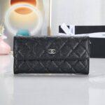 Chanel classic long wallet - Image 2