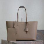 YSL Shopping Saint Laurent leather - Image 2