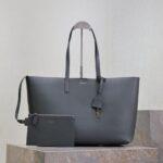 YSL Shopping Saint Laurent leather - Image 2