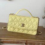 CHANEL Chain Clutch - Image 2