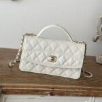 CHANEL Chain Clutch - Image 2