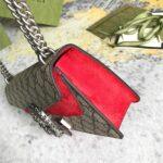 Dionysus GG small shoulder bag - Image 3
