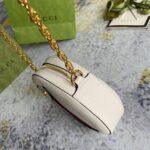Ophidia GG mini round shoulder bag - Image 3