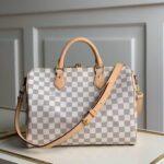 LV Speedy Bandouliere 30 Handbag - Image 3