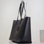 YSL Shopping Saint Laurent leather - Image 3
