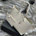 YSL Shopping Saint Laurent leather - Image 3